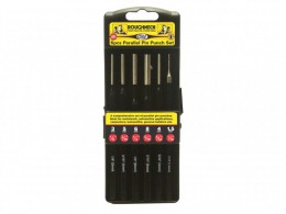 Roughneck Parallel Pin Punch Set of 6 £14.99